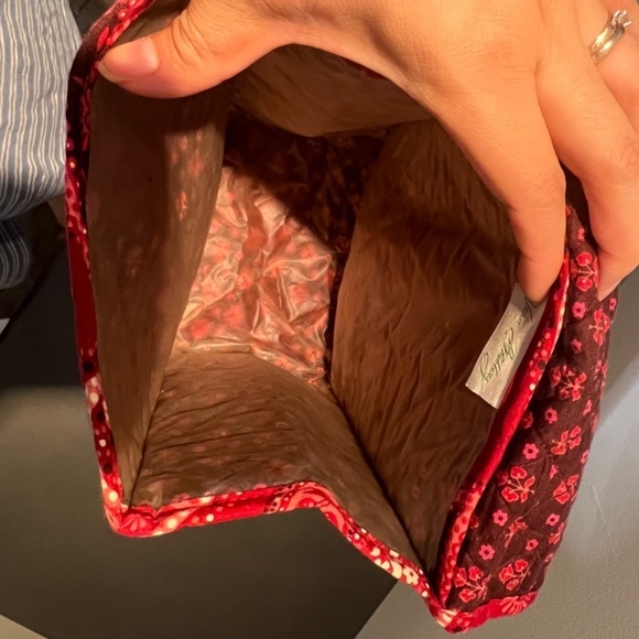 Vera Bradley lunch box preloved - Picture 7 of 12